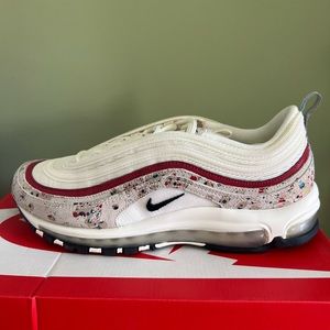 Air max 97 paint splatter